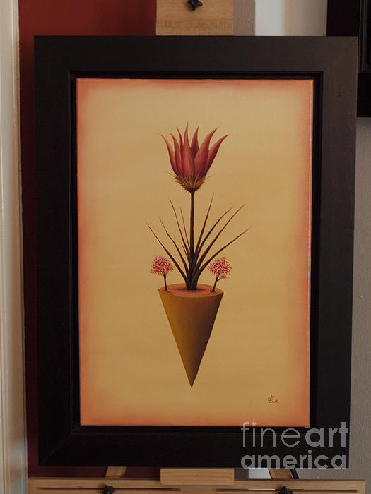 Flower Of Renuwing Painting